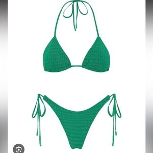 ISO triangl bikini